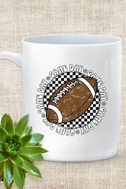 Gameday Ceramic Mugs