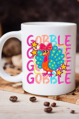 Seasonal Ceramic Mugs