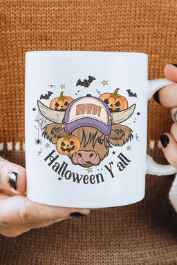Seasonal Ceramic Mugs