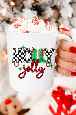 Seasonal Ceramic Mugs