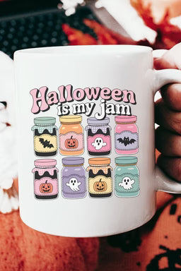 Seasonal Ceramic Mugs