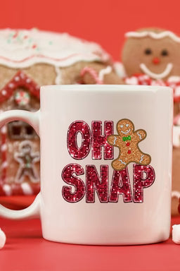 Seasonal Ceramic Mugs