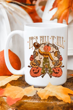 Seasonal Ceramic Mugs