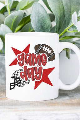 Gameday Ceramic Mugs